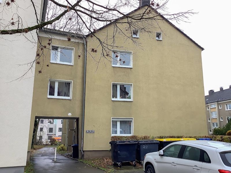 Schöne gestaltbare 2-Zimmerwohnung in DO-Hörde!